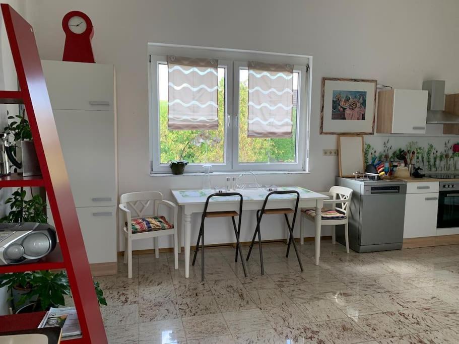 Wohlfuehloase Auf 133-160Qm In Der Idylle An Der Nahe Διαμέρισμα Duchroth Εξωτερικό φωτογραφία
