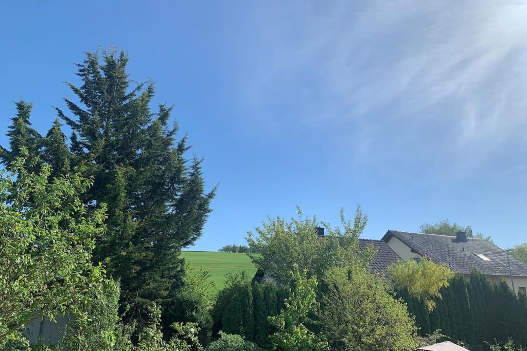 Wohlfuehloase Auf 133-160Qm In Der Idylle An Der Nahe Διαμέρισμα Duchroth Εξωτερικό φωτογραφία